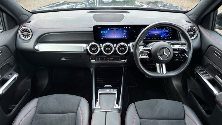 Mercedes-Benz Eqb 250+ 140kW AMG Line Premium 70.5kWh 5dr Auto Electric Estate